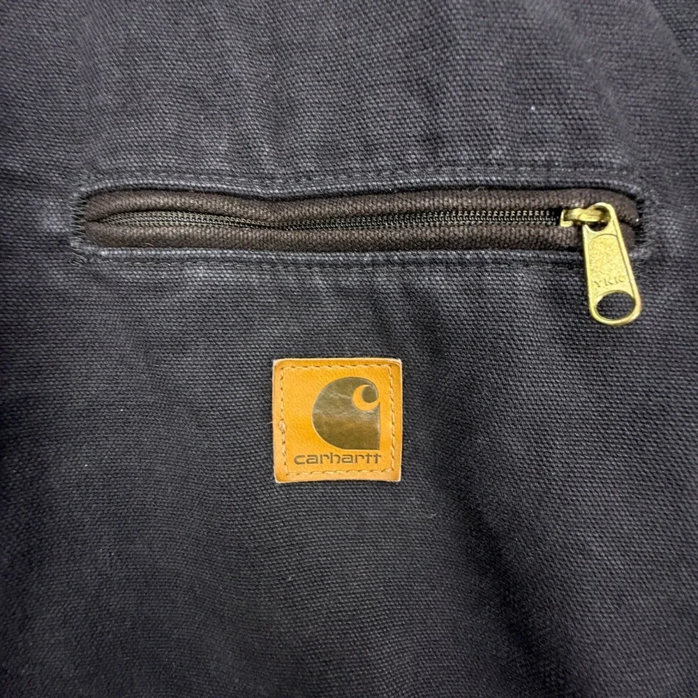 Carhartt detroit jacket